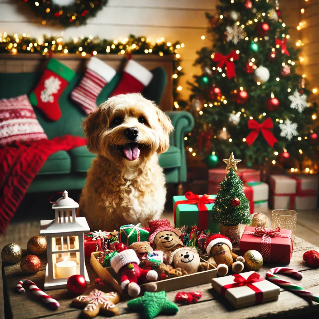 Dog Christmas
