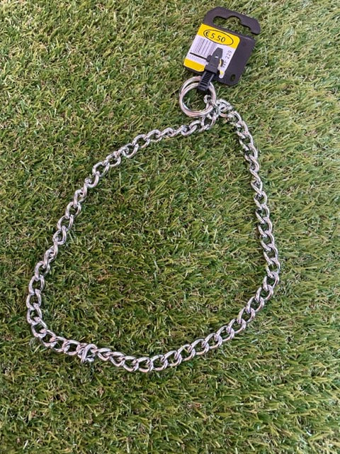 26 Inch Heavy Dog Choke Chain