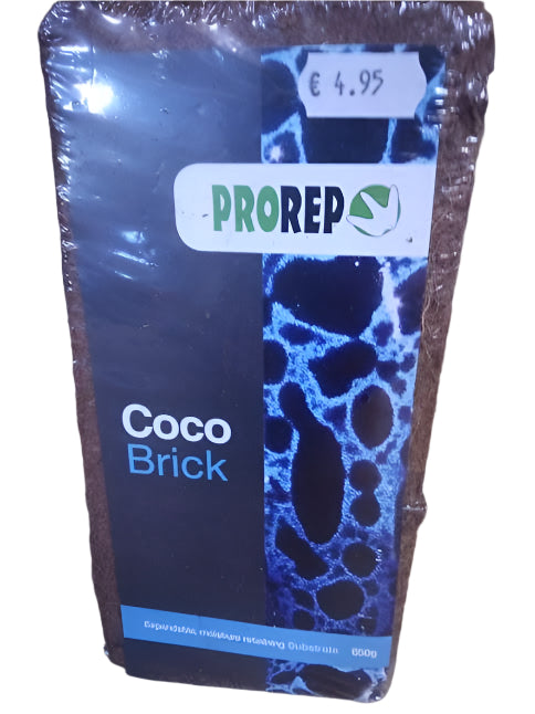 Prorep Coco Brick 650g
