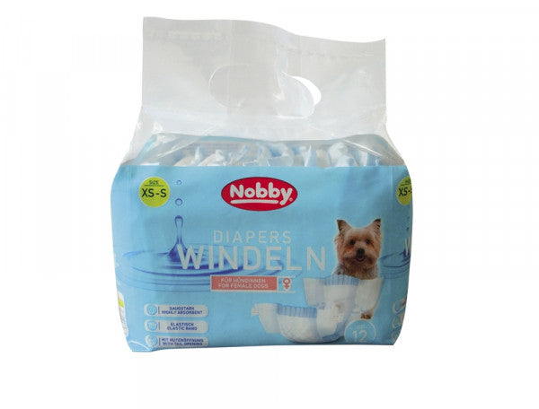 Female Disposable Diapers Windeln