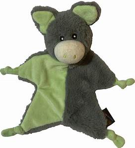 Hem And Boo Puppy Star Toy With Squeaker