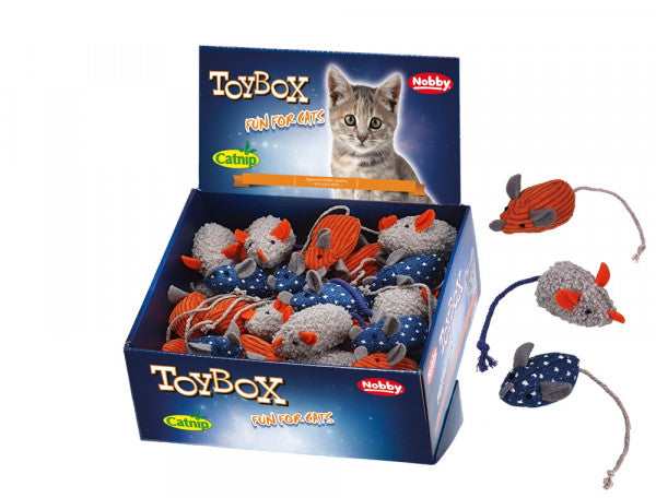 Fun for Cats with Catnip