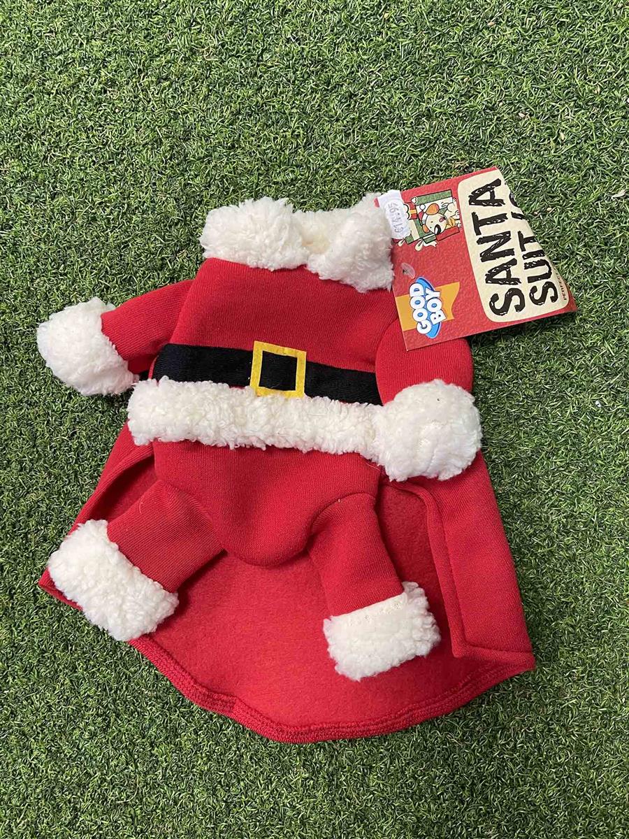 Armitage Good Boy Santa Suit Small