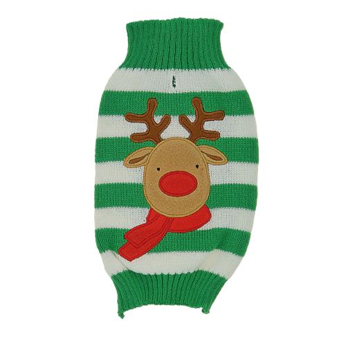 Armitage Good Boy Reindeer Knitted Jumper - Large