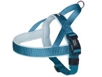 Classic Preno Blue Dog Harness