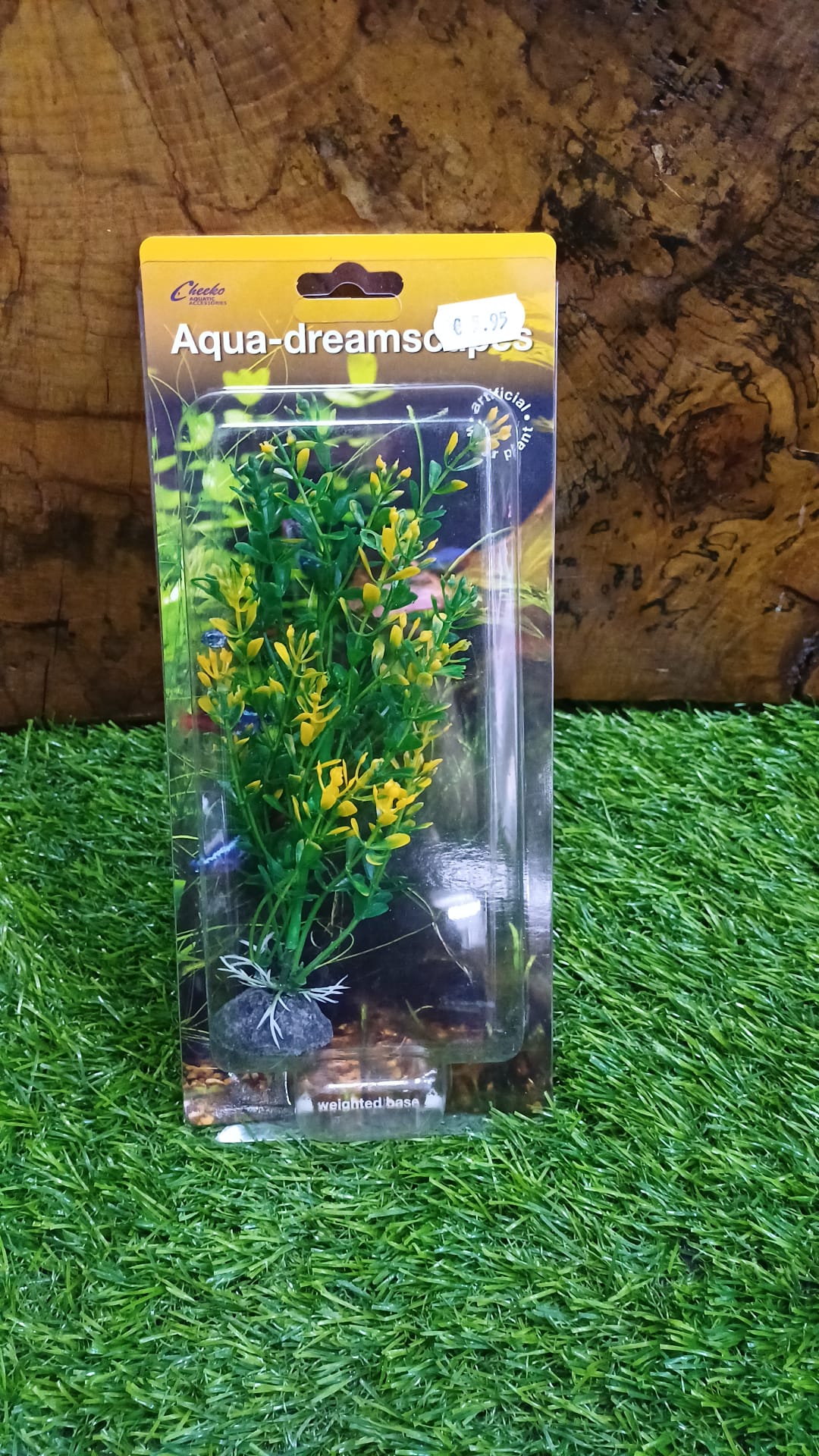Artificial Aquarium Plants