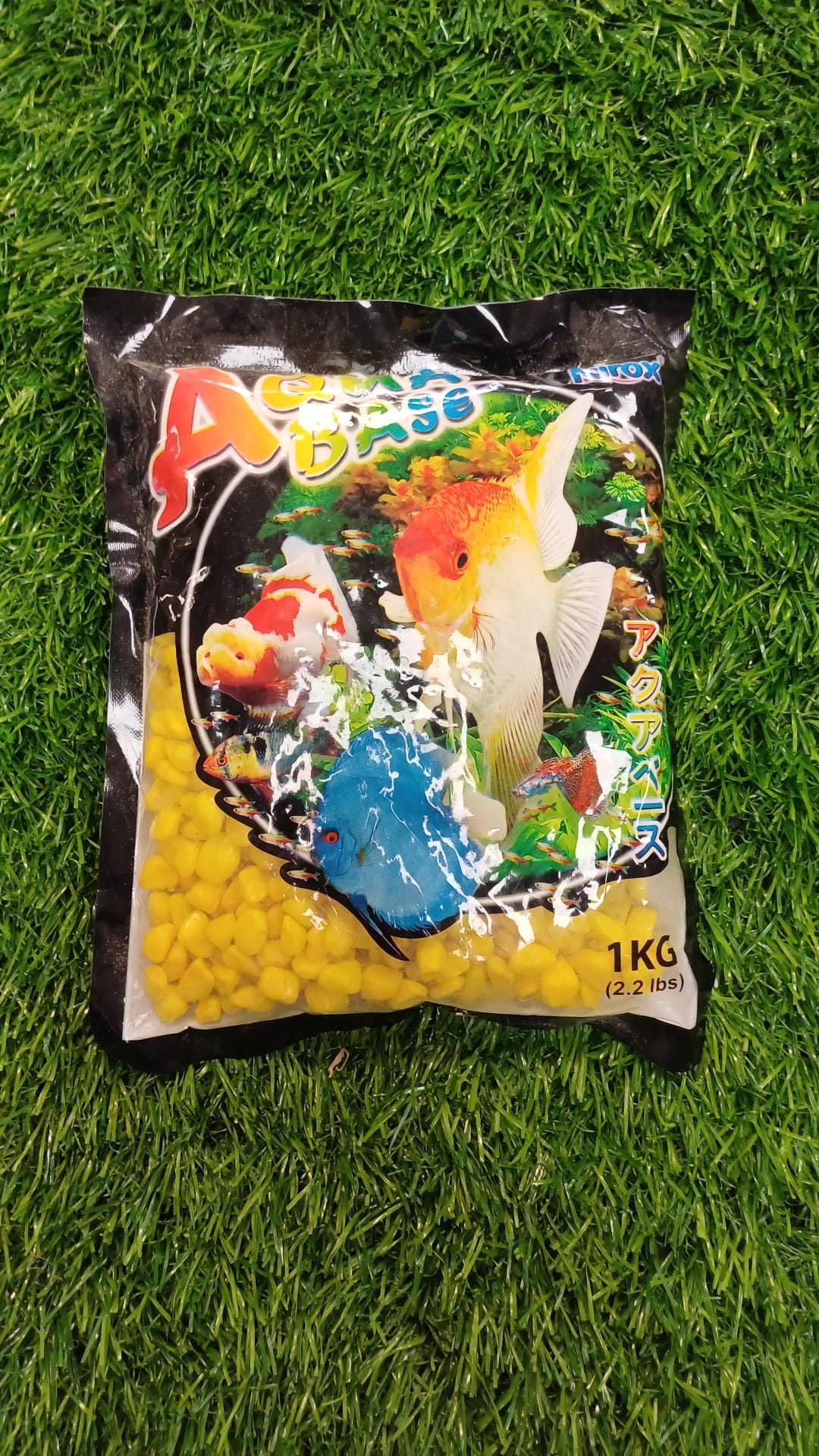 Decourative Aquarium Stones 1kg