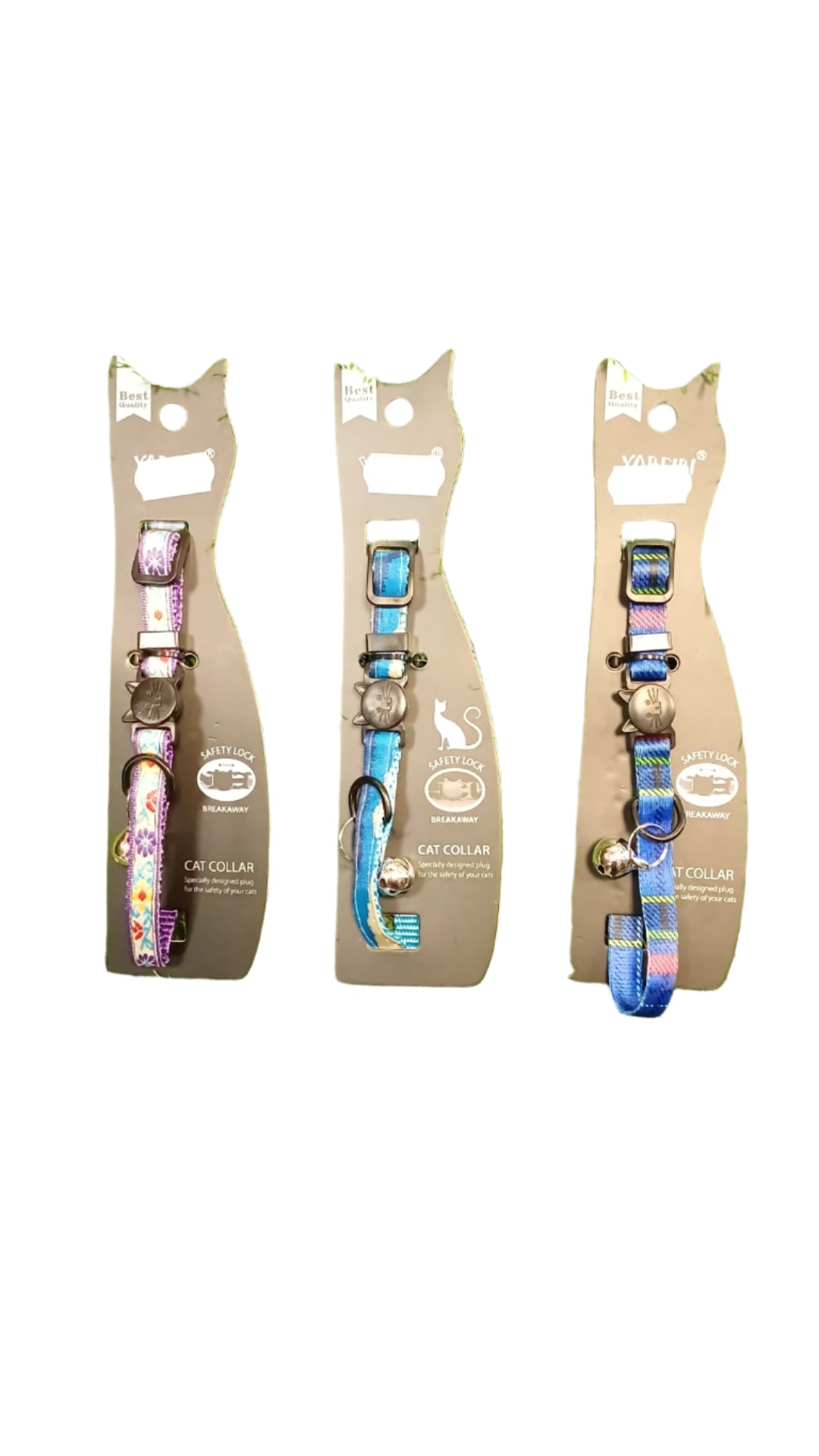 Stylish Cat Collars