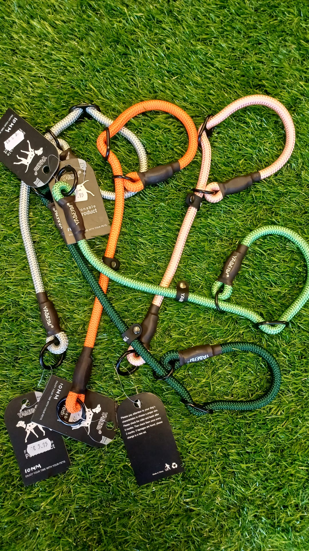 Slip Collars 10mm