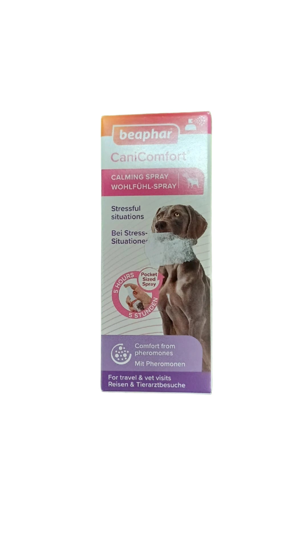 beaphar CaniComfort Calming Spray