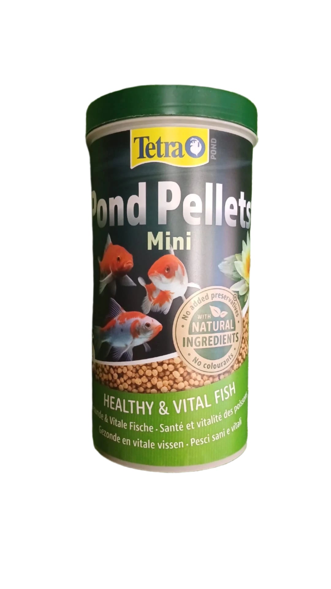 Tetra Pond Pellets Mini 260g