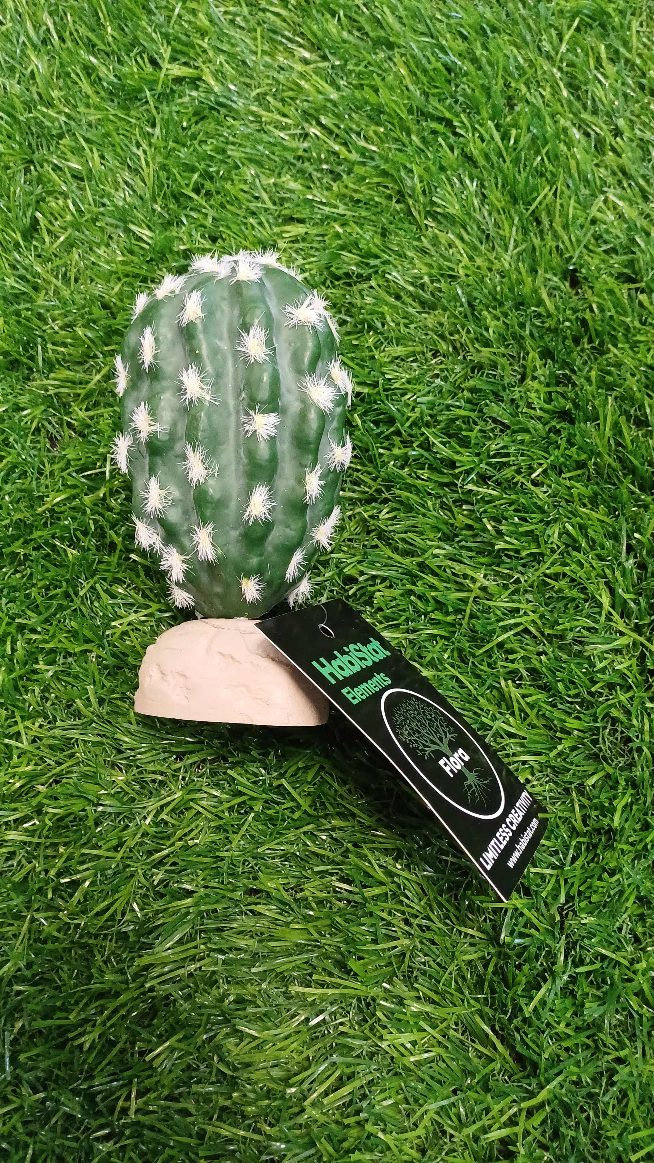 HabiStat Elements Flora Cactus for Reptiles