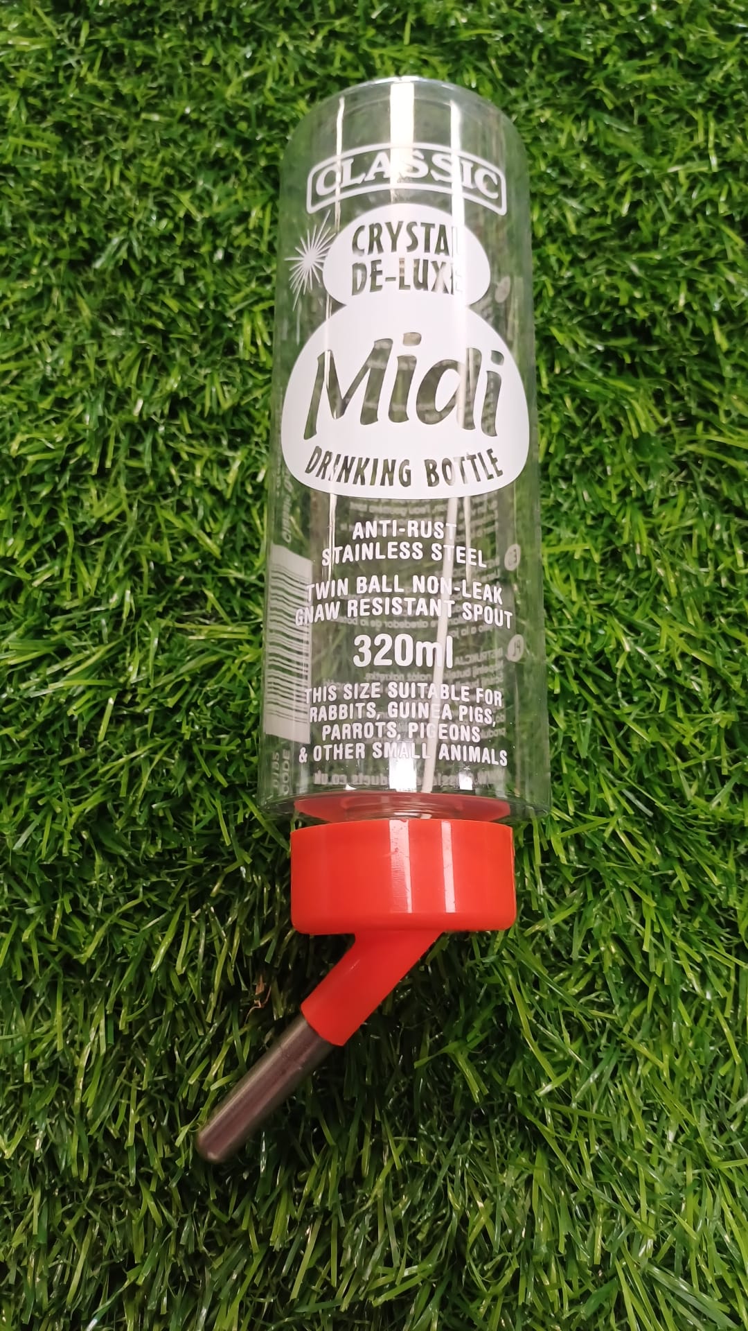 Classic Small Animal Drinking Bottles