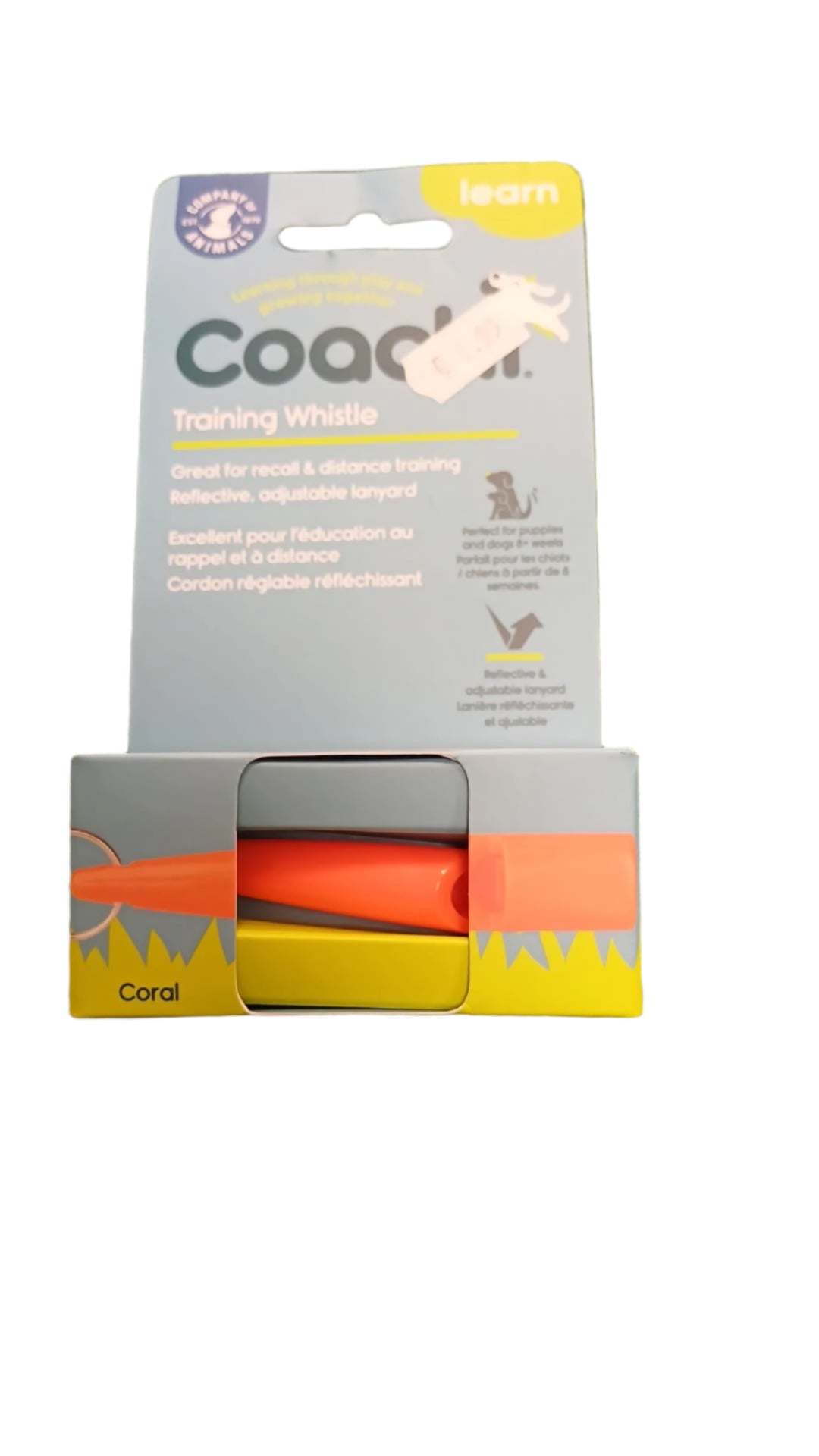 Coach Training Whistle