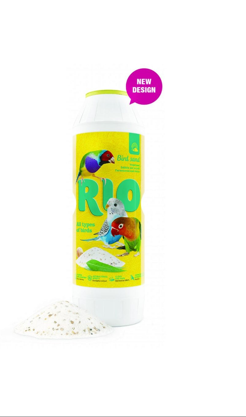 Rio Bird Sand 2Kgs