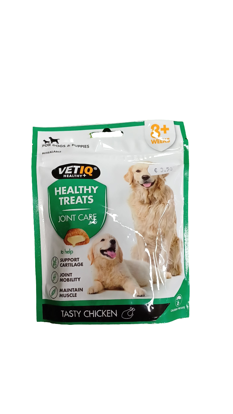 VetIQ Healthy Treats Joint Care for Dogs & Puppies