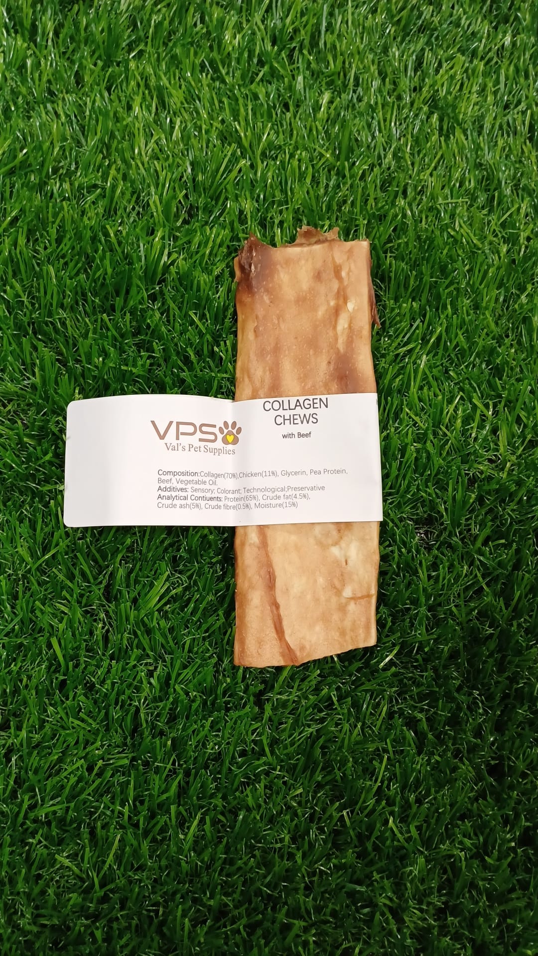 Beef Collagen Chips