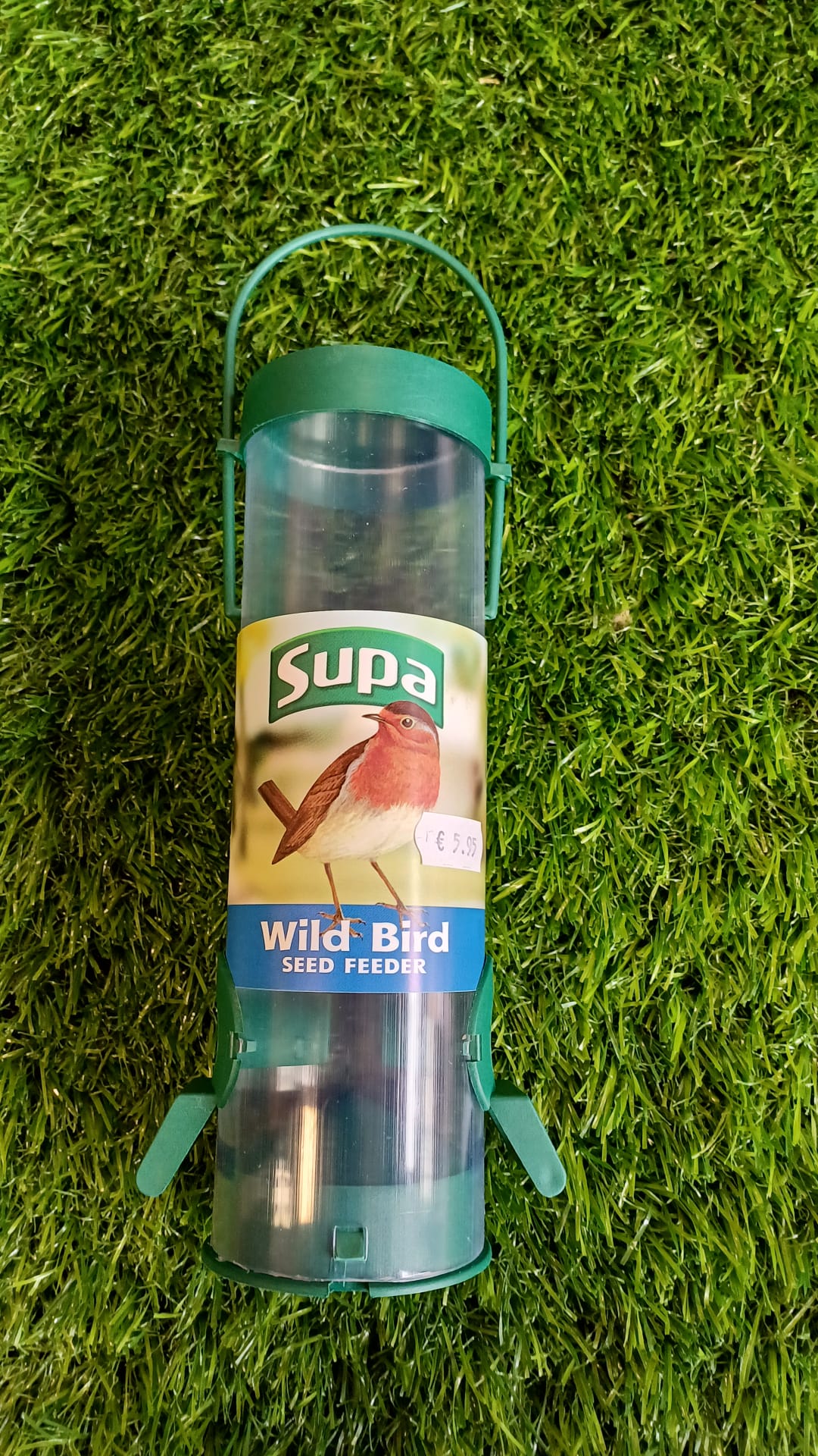 Wild Bird Feeder By Supa