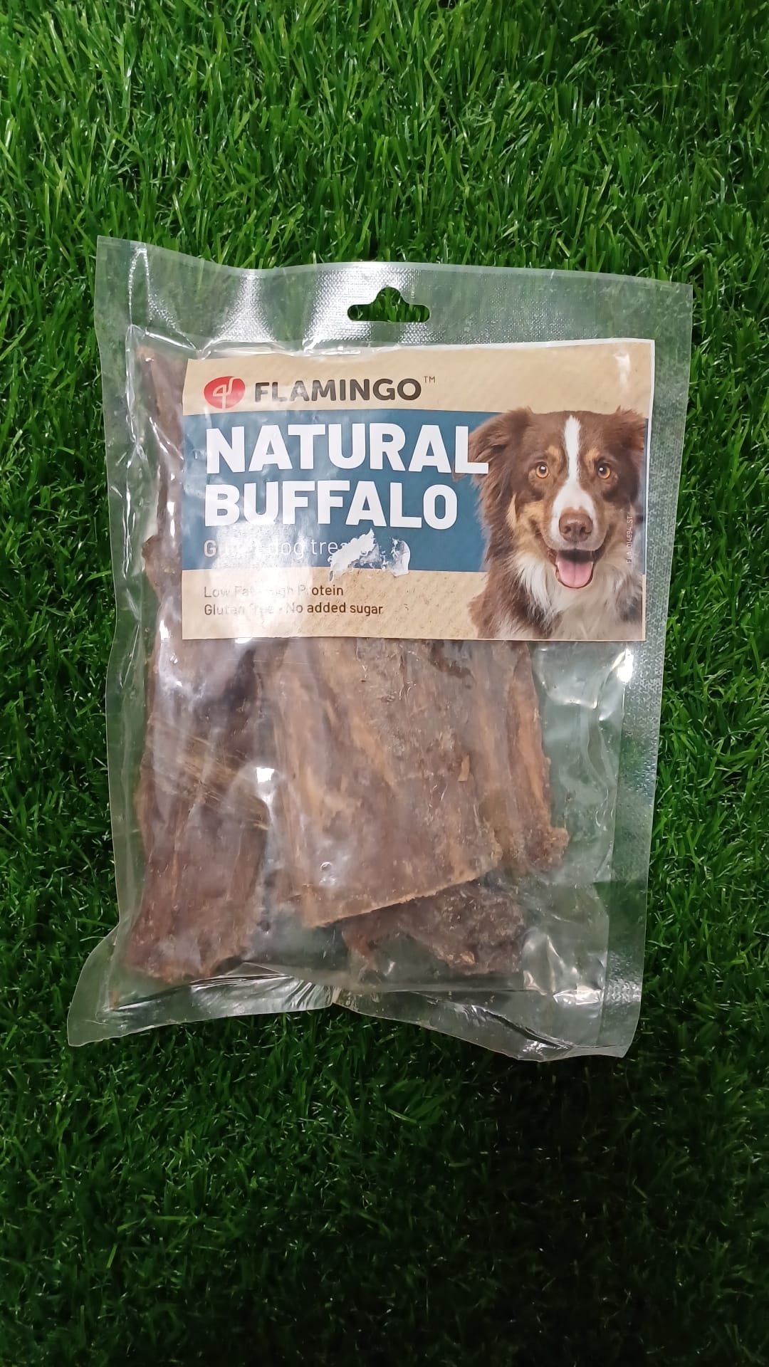 Buffalo Gullet Natural Dog Treats