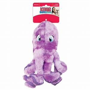 Kong Soft Seas Large Octopus