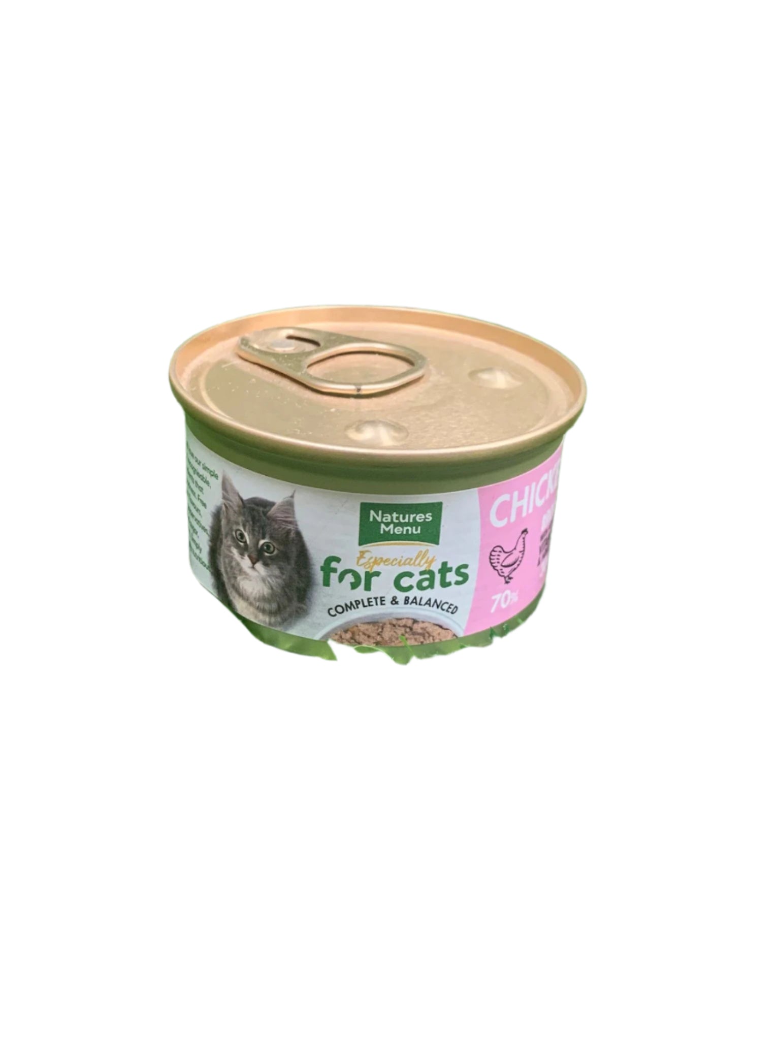 Natures Menu Chicken Cat Wet Food