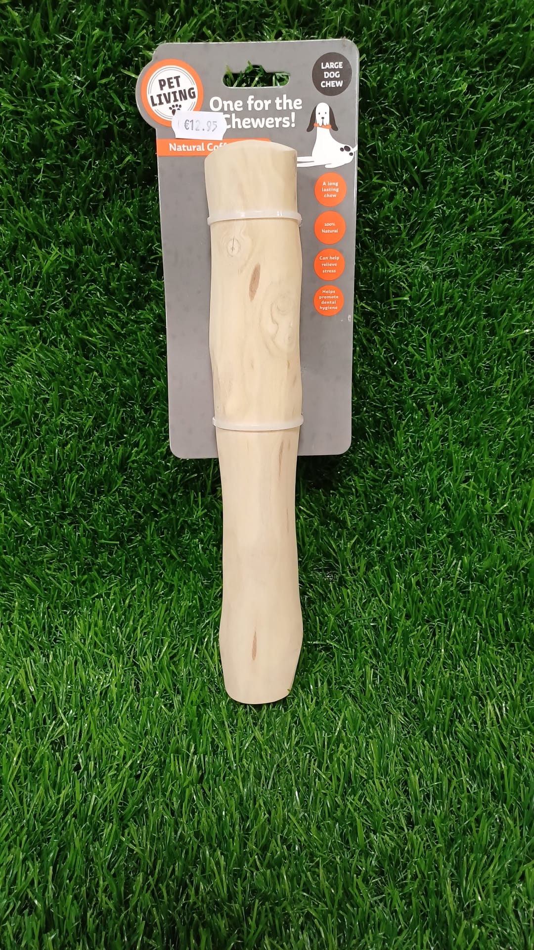 Natural Coffee Wood Chew