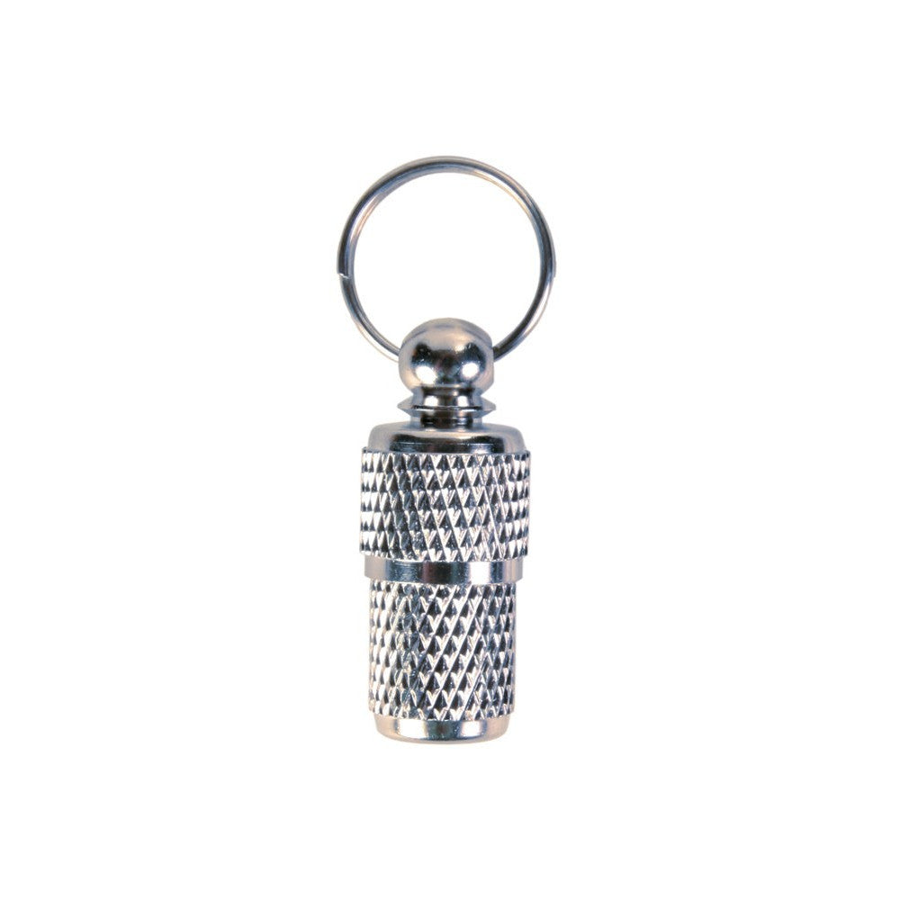 Trixie Chrome Address Tube