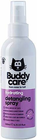 Detangling Spray For Cats