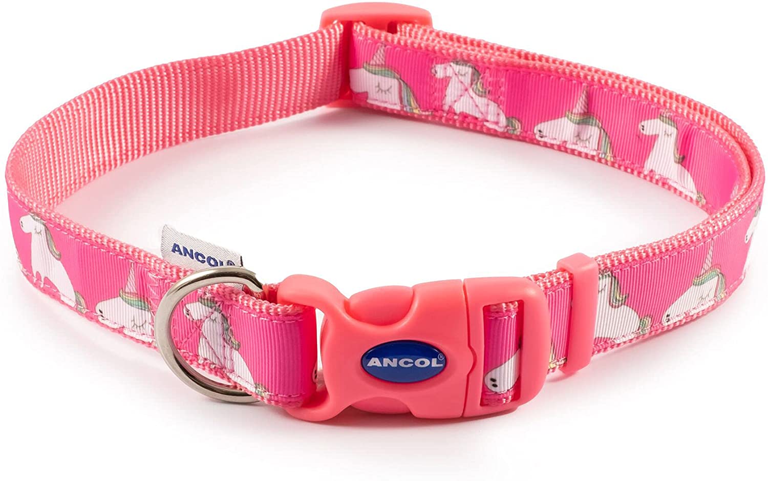 Ancol Pink Collar Neck 30-50Cm