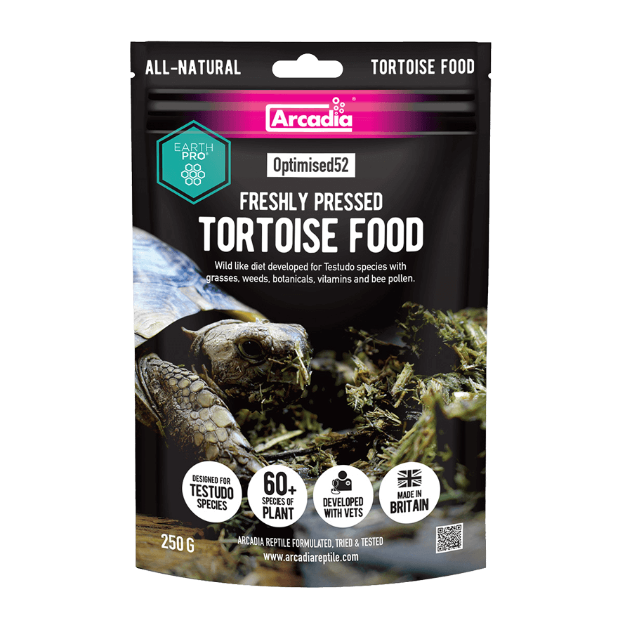 Tortoise Food Freshy Pressed by Arcadia