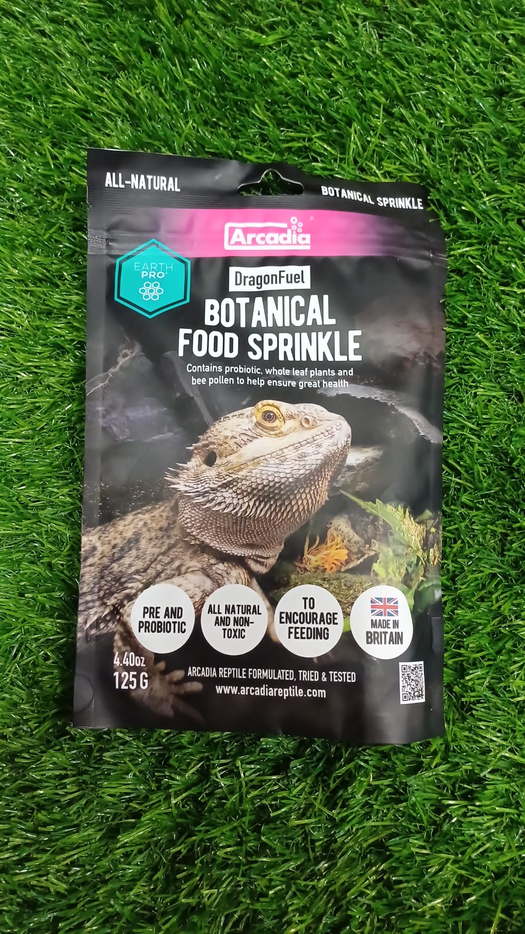 Botanical Food Sprinkle Dragon Fuel
