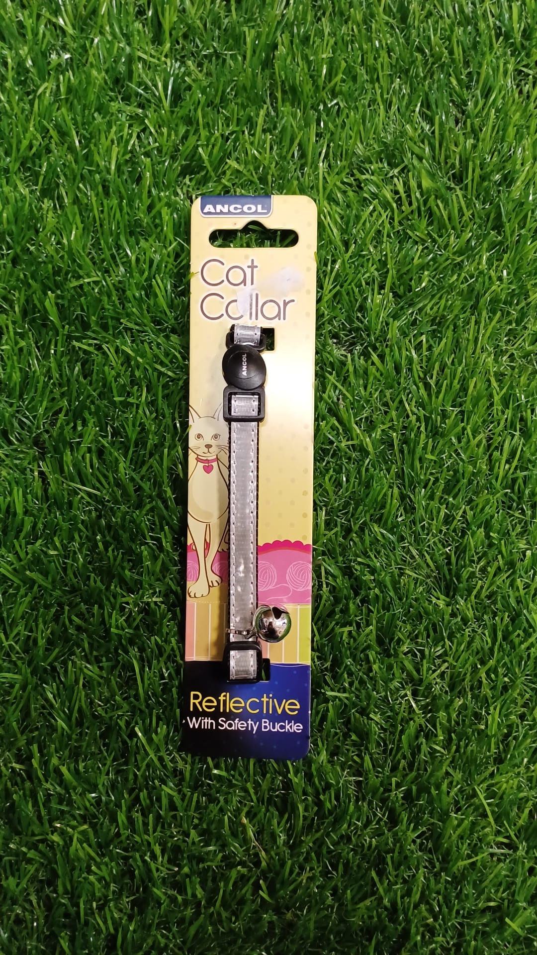 Reflective Kitten Collars