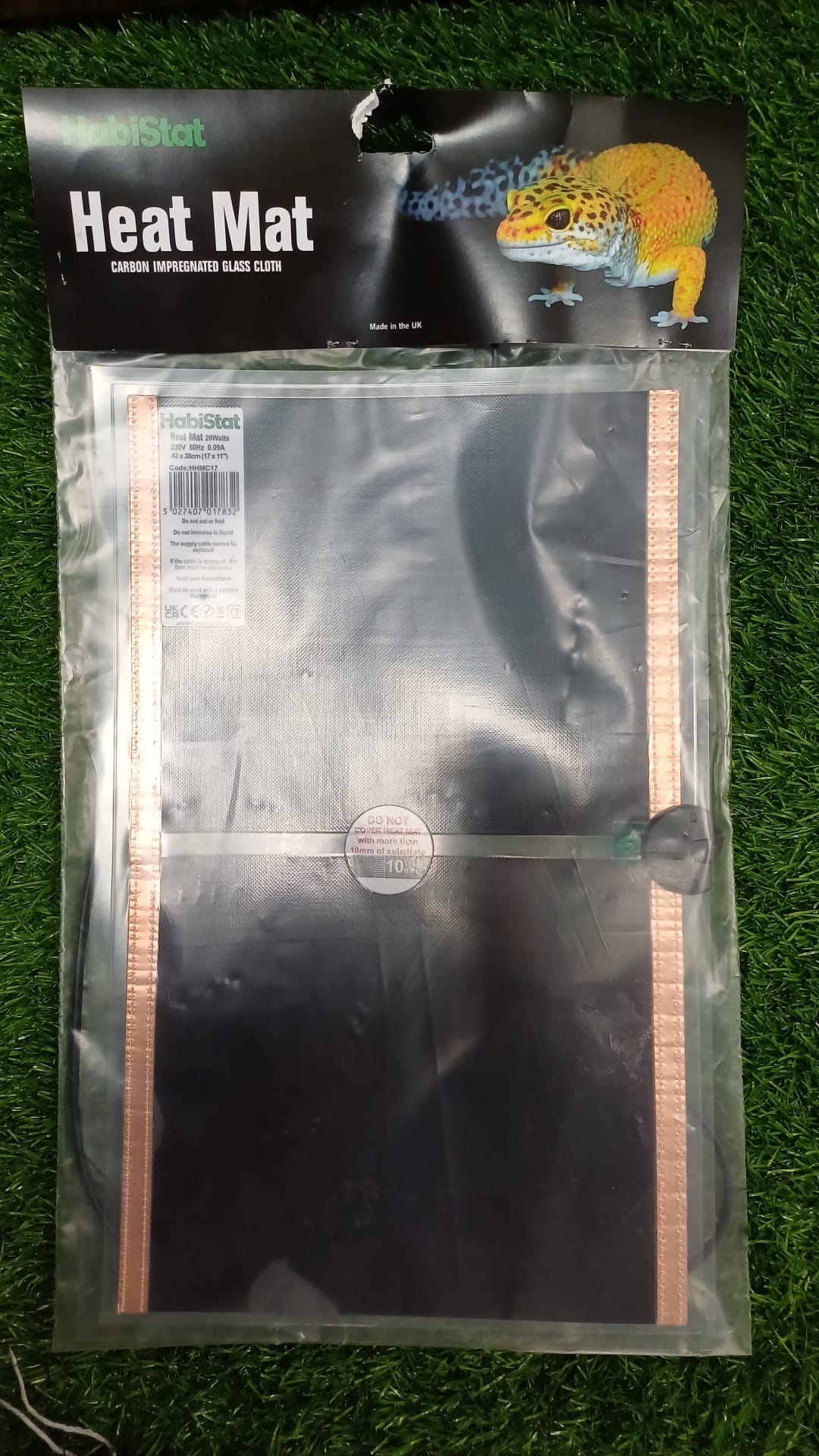 HabiStat Heat Mat for Reptiles
