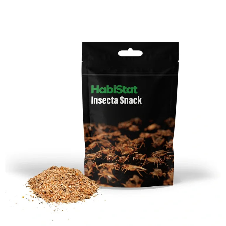 HabiStat Insecta Snack