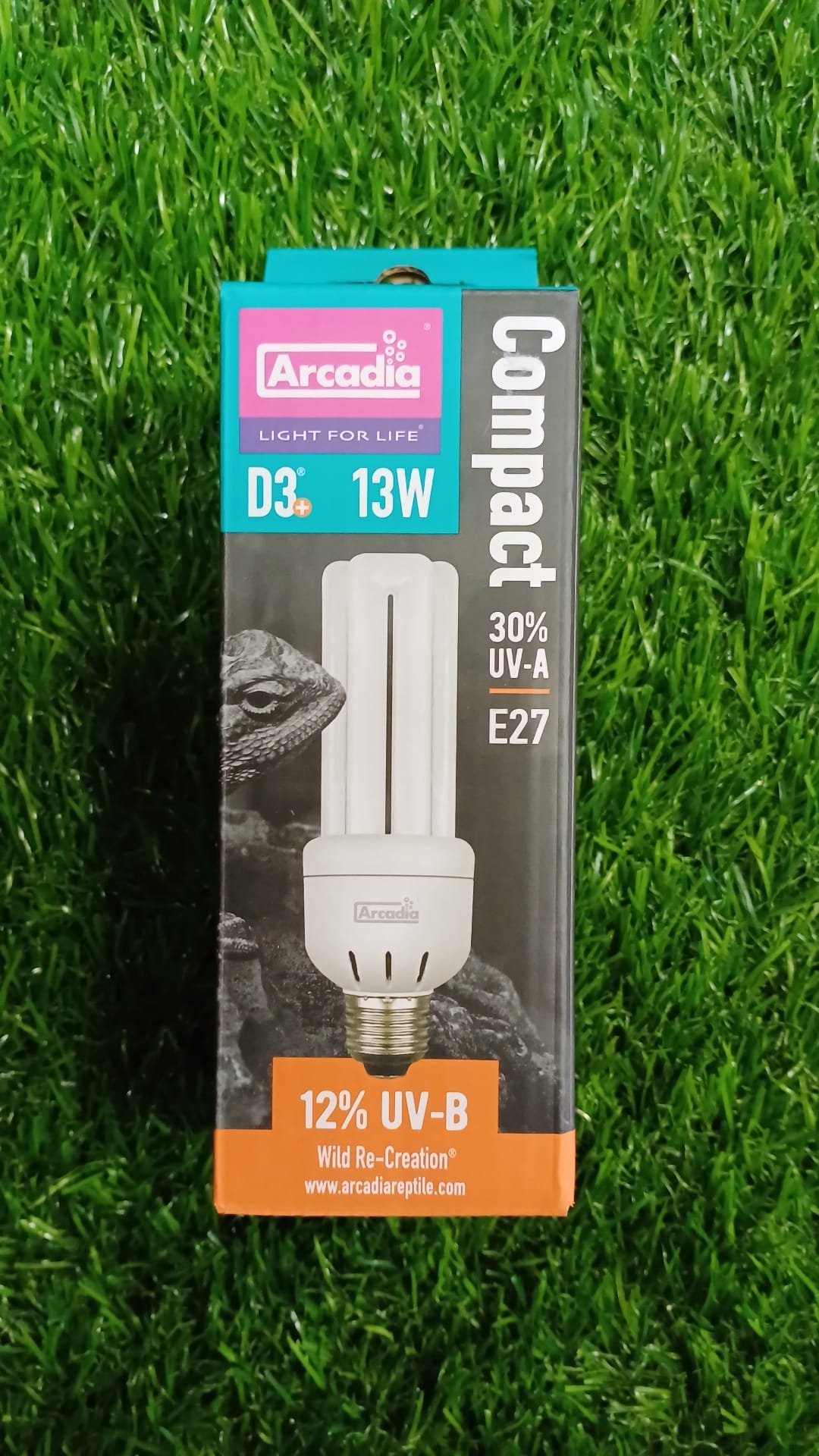 Compact Light for Life D3 E27