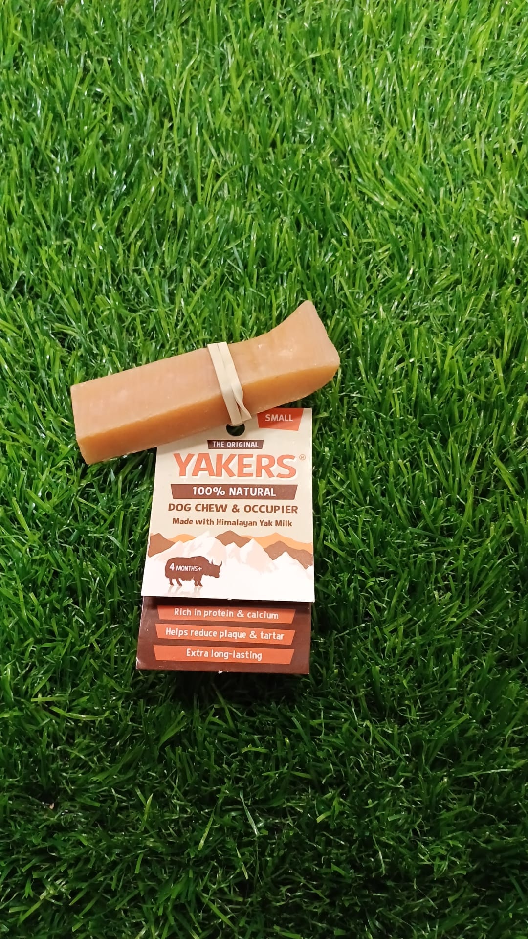 The Original Yakers Dog Chew