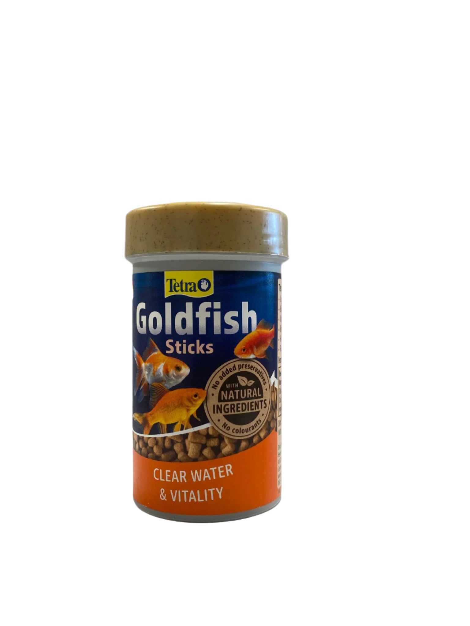 Tetra Goldfish Sticks